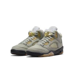 Jordan 5 Retro Jade Horizon (GS) (440888-300)
