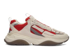 AMIRI Bone Runner Red White (MFS001-642)