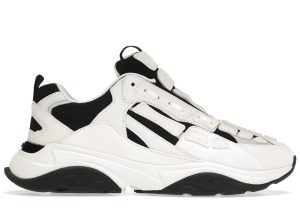 AMIRI Bone Runner White Black (MFS001-004)