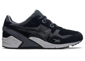 ASICS Gel-Lyte III RE Black Carrier Grey (1201A298-001)