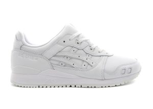 ASICS Gel-Lyte III OG Triple White (1201A257-100)