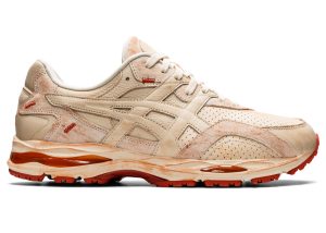 ASICS Gel-MC Plus Denim Tears Red Clay Cream (1201A671-100)