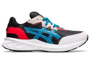 ASICS Gel-Tarther Blast Black Aizuri Blue (1201A066-008)