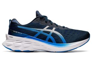 ASICS Novablast 2 French Blue Pure Silver (1011B192-401)