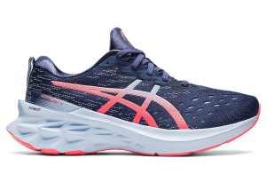 ASICS Novablast 2 Thunder Blue (W) (1012B049-400)
