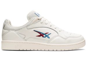 ASICS Skycourt Cream Azure Red (1201A385-102)