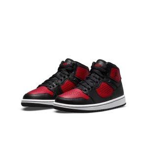 Jordan Access Black Gym Red White (GS) (AV7941-006)
