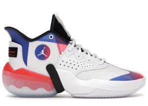 Jordan React Elevation White Hyper Royal (DC5187-102/DC5188-102)