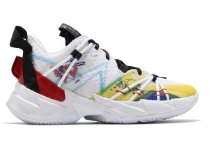Jordan Why Not Zer0.3 SE Primary Colors (CK6612-100/CK6611-100)