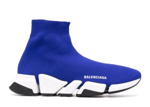Balenciaga Speed 2.0 Dark Blue White Black (617239W2DB24791)
