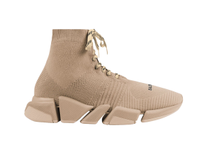 Balenciaga Speed 2.0 Lace Up Beige (617258W2DB19710)