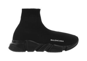 Balenciaga Speed Trainer Triple Black (485625W05G01000)