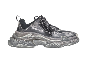 Balenciaga Triple S Faded Black (W) (524039W3CN31000)