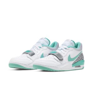 Jordan Legacy 312 Low White Turquois (CD7069-130)
