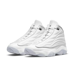 Jordan Pro Strong White Silver (DC8418-103)