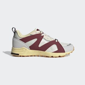 adidas EQT Proto Cream White / Scarlet / Easy Yellow (GX3971)