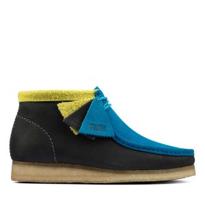 Clarks Originals Wallabee Boot Ink Combi (26163073)