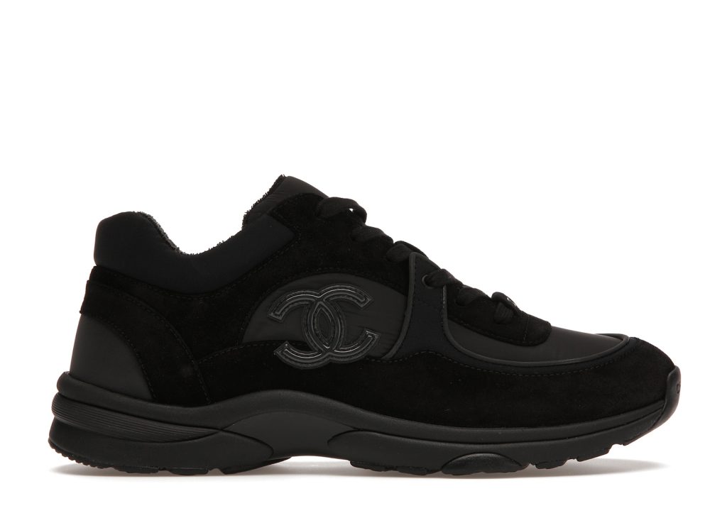 chanel-sneaker G34360 Y53536 94305