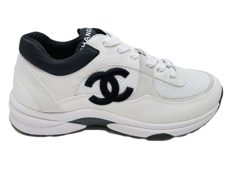 chanel-sneaker G38299 Y55720 K3846
