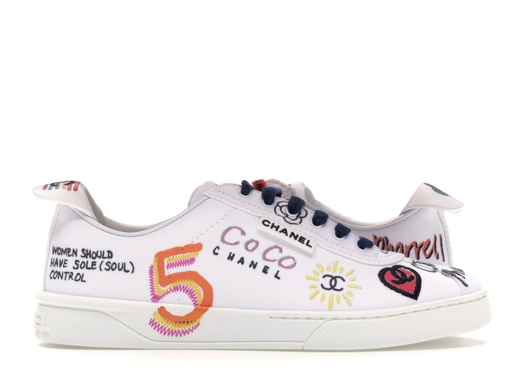 chanel-sneaker 19D G34877X53027 C2340