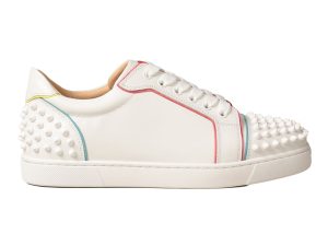 Christian Louboutin Vieira 2 White (W) (1211135)