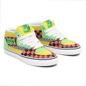 VANS Vans X Tierra Whack Half Cab Schoenen  Zwart (VN000DZ37C7)