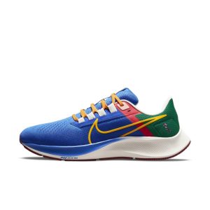 Nike Air Zoom Pegasus 38 A.I.R. Jordan Mossen voor heren (straat) Blauw (DO7763-400)