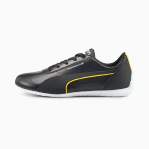 Puma Porsche Legacy Neo Cat motorsportschoenen Zwart (307020-01)
