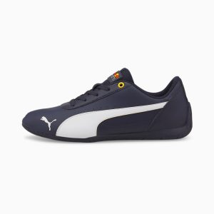 Puma Red Bull Racing Neo Cat motorsportschoenen Zwart/Wit (307040-01)