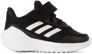 adidas Kids Baby Black EQ21 Sneakers (FX2257)
