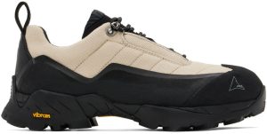 ROA Beige Khatarina Sneakers (FA30-079)