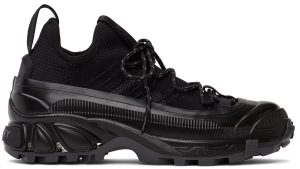 Burberry Black Arthur Sneakers (8042579)