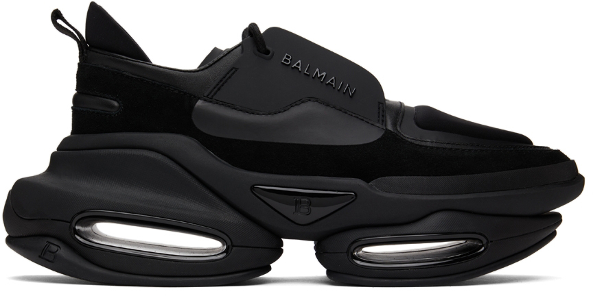 balmain-sneaker XM1VI277TPNS