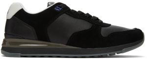 PS by Paul Smith Black Leather Ware Sneakers (M2S-WAR01-GLEA-79)