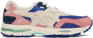 Asics Multicolor Gel-MC Plus Sneakers (1202A045-400)