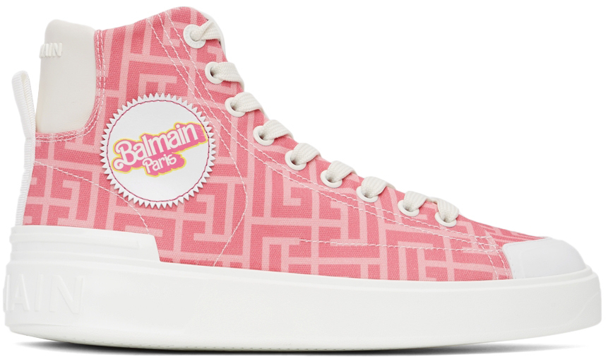 balmain-sneaker XN4VG691TCMB
