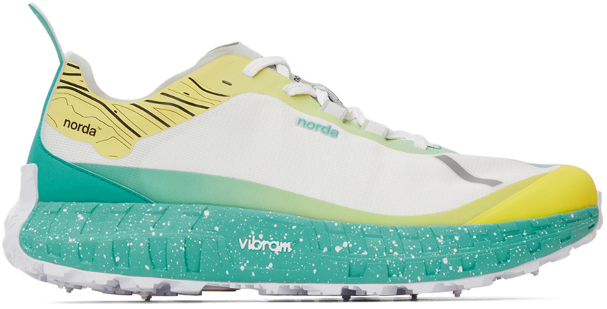 norda-sneaker RZ001 NORDA