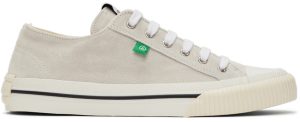 Axel Arigato Suede Midnight Low Sneakers (38032)