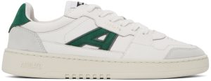 Axel Arigato White Dice Lo Sneakers (41020)