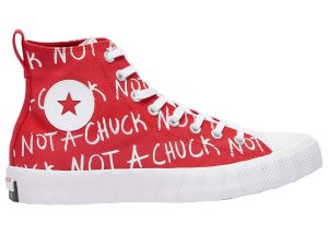 Converse UNT1TL3D Hi Not A Chuck Red (171962C)