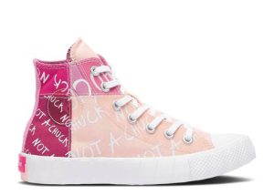 Converse UNT1TL3D Hi Storm Pink (GS) (272574C)