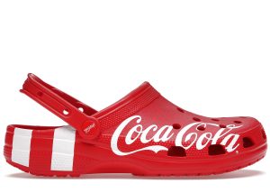 Crocs Classic Clog Coca-Cola (207120-610)