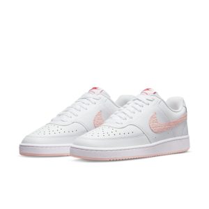 Nike Court Vision LOen Wit (DQ9321-100)