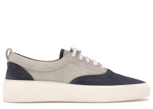 Fear Of God 101 Low Top Vintage Black Bone Suede (5R18 7000 SUE 960)