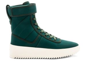 Fear Of God Military Sneaker Green Nylon (FG03S18U-20FNFG0060)