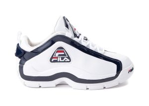 Fila 96 Low White (2019) (1BM00571-125)