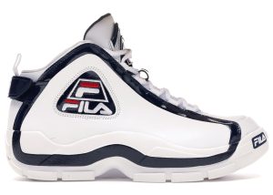 Fila 96 White (2019) (1BM00569-125/1BM00866-125)