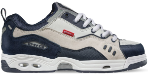 Globe CT-IV White Blue (GBCTIVC-11011)