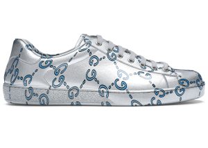 Gucci Ace GG Silver (54893803J001905)