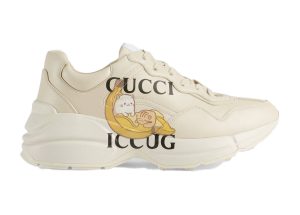 Gucci Rython Bananya (W) (659408 2SH00 9522)